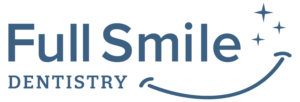 Full Smile Dentistry Primary Logo Web Navy